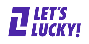 Let's Lucky logo